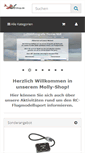 Mobile Screenshot of molly-shop.de